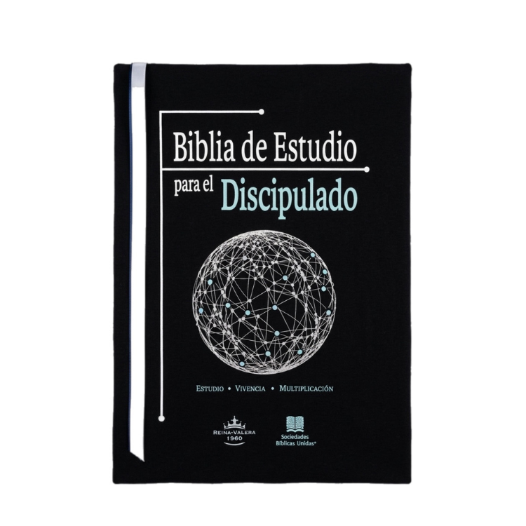 Biblia de Discipulado