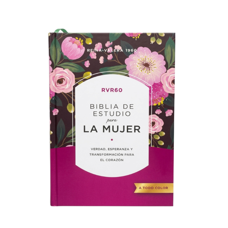 Biblia de Esudio para Mujer