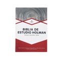 Biblia de Etudio Holman